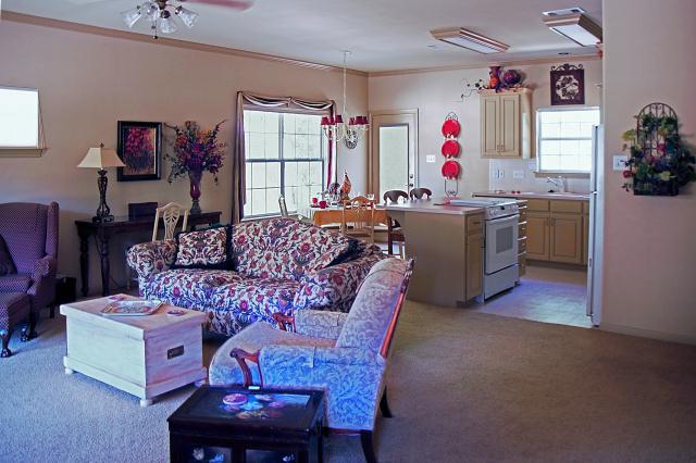 Family vacation rental cottages in central Texas